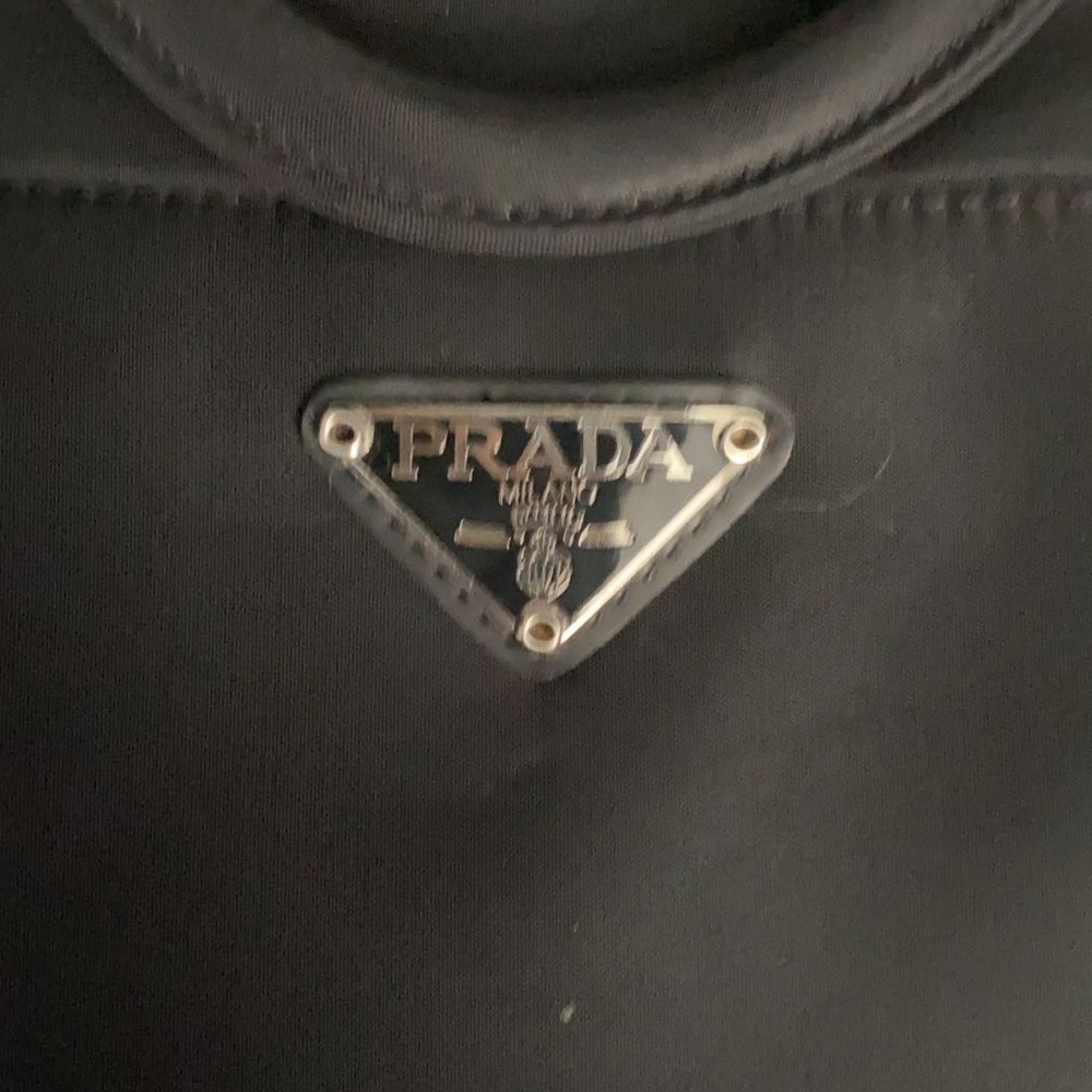 Original Prada Laptop bag